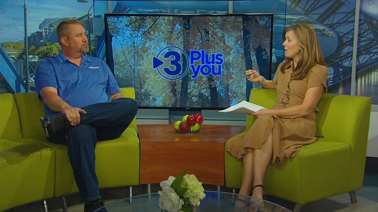 3 Plus Your Community- Wacker Chemical Corp.